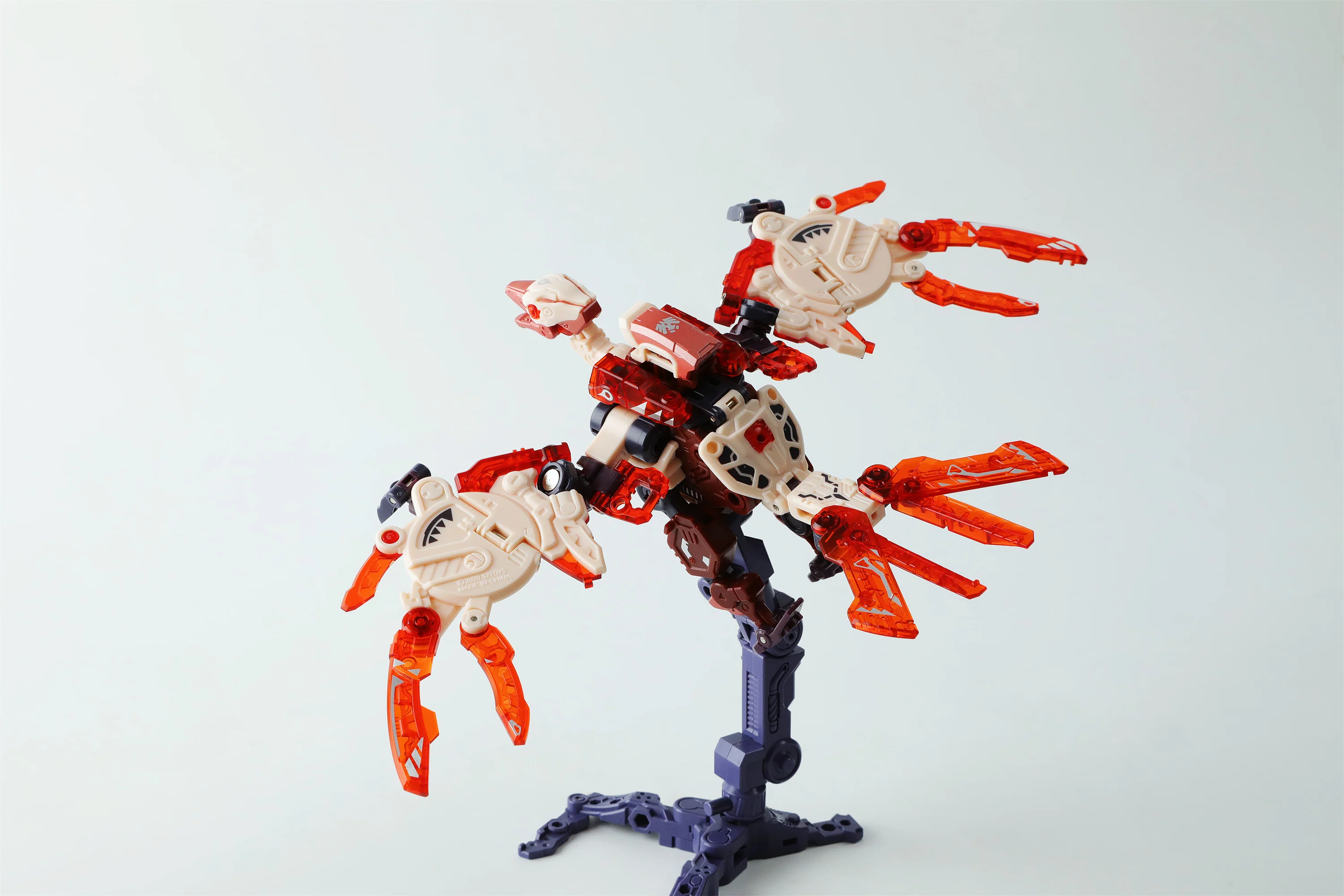 52TOYS BeastBox BB-45 STRATOSPHERE - JOYTOY WORLD