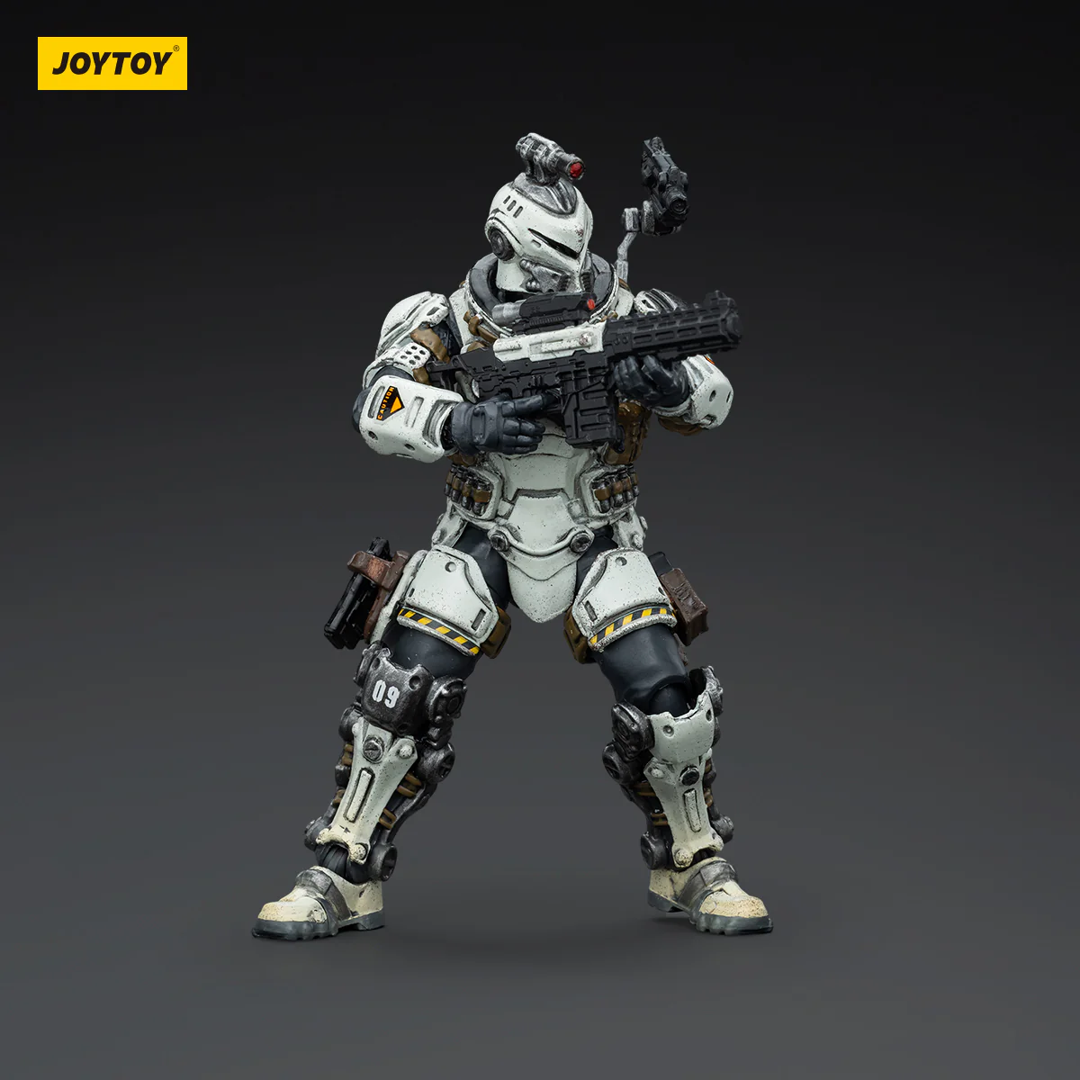 JOYTOY 1:18 Battle for the Stars Sorrow Expeditionary Forces 09th Legion Assault Company - JOYTOY WORLD