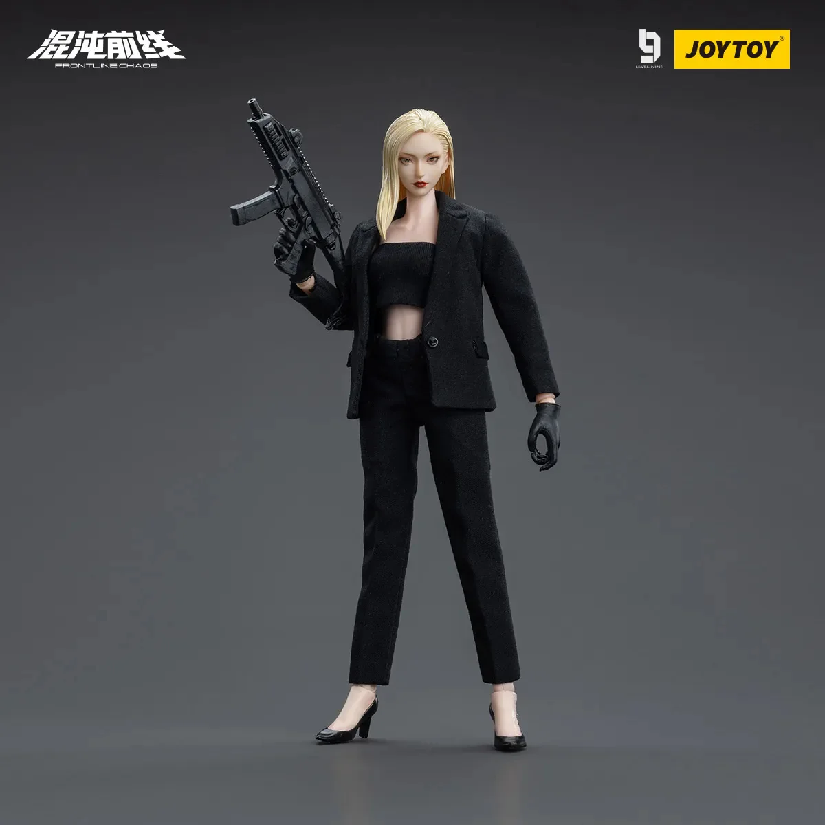 JOYTOY 1:12 FRONTLINE CHAOS VERMOUTH and BOURBON - JOYTOY WORLD