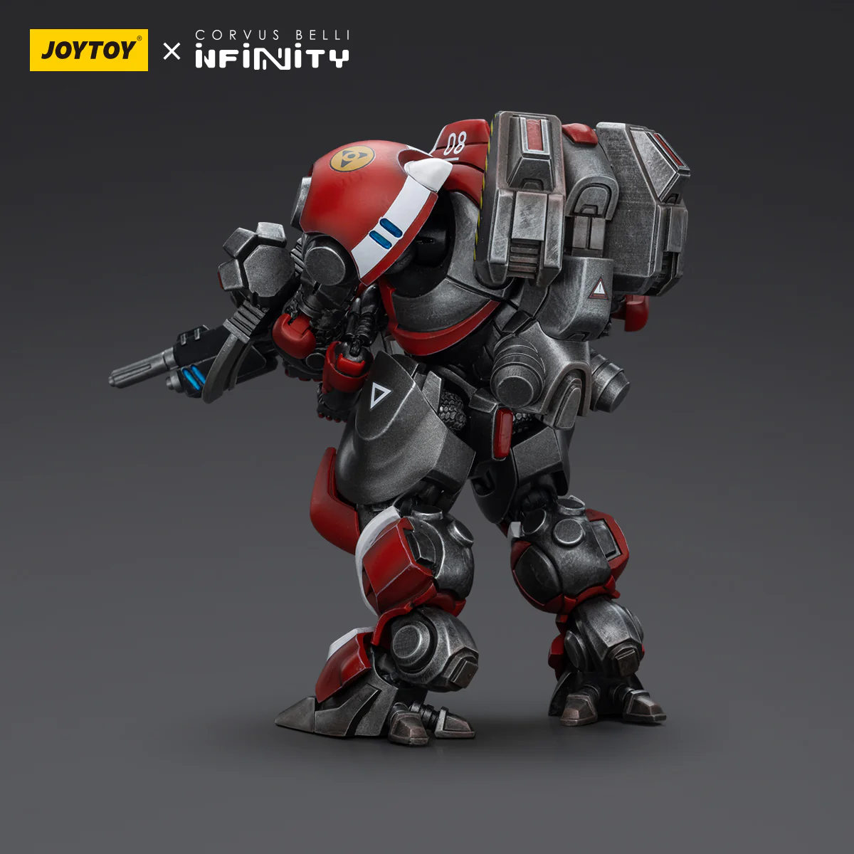JOYTOY JT9428 Infinity - Corvus Belli Nomads Gecko Squadron - JOYTOY WORLD