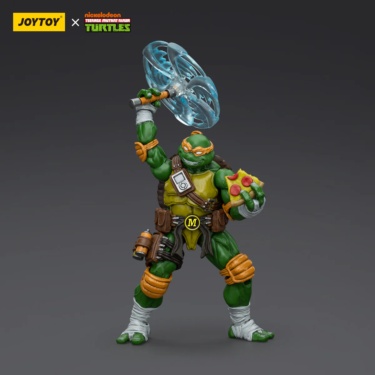 JOYTOY Teenage Mutant Ninja Turtles TMNT - JOYTOY WORLD