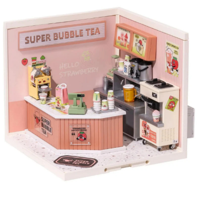 Robotime DW006 Super Creator - JOYTOY WORLD