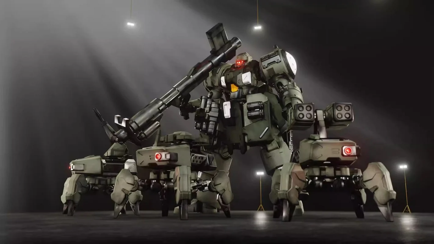 SHEIK MAINLAND ZA-08 Zarov - JOYTOY WORLD