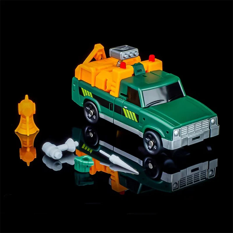 MAGIC SQUARE MS TOYS MS-B10A G1 Hoist - JOYTOY WORLD