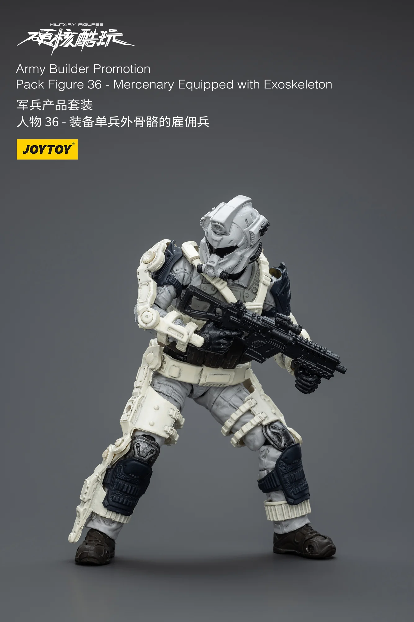 JOYTOY 1:18 Hardcore Coldplay Army Builder Promotion - JOYTOY WORLD