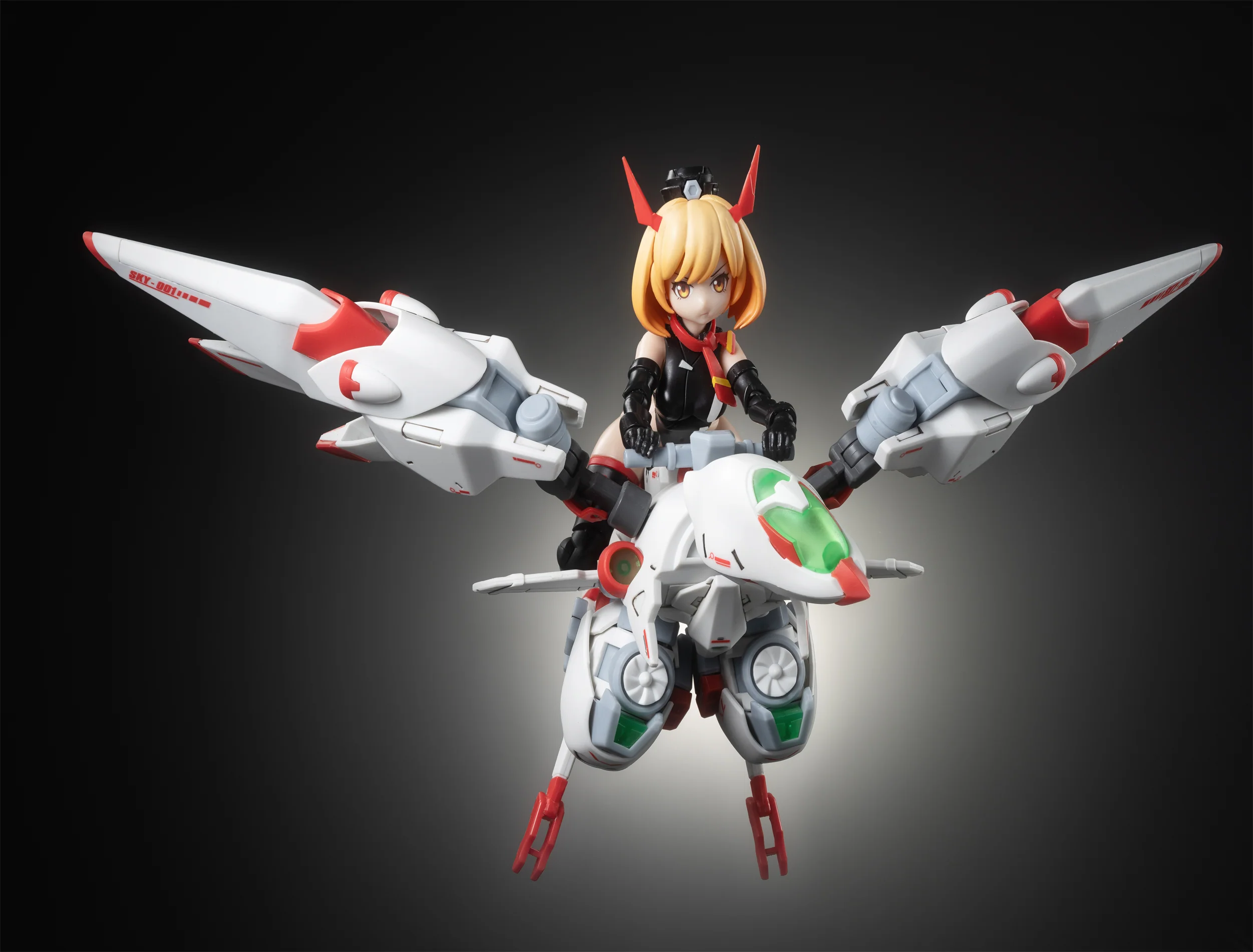 HEMOXIAN 2023002 FULL-TIME JIJIA Kelly Janet - JOYTOY WORLD