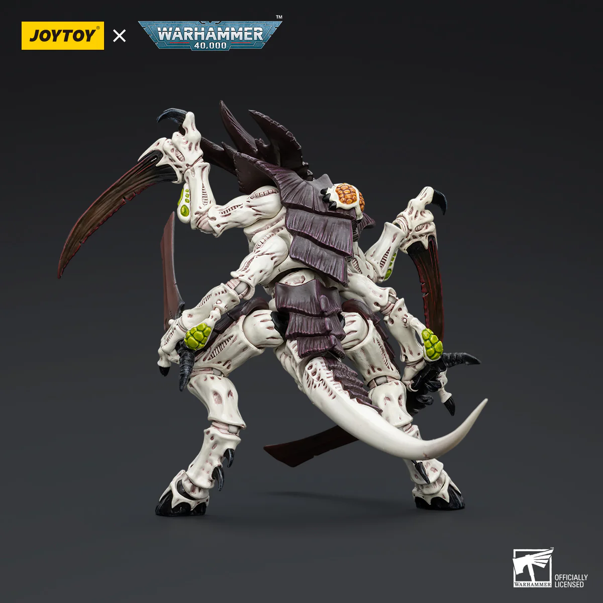 JOYTOY JT8766 Warhammer 40k 1: 18 Tyranids Hive Fleet