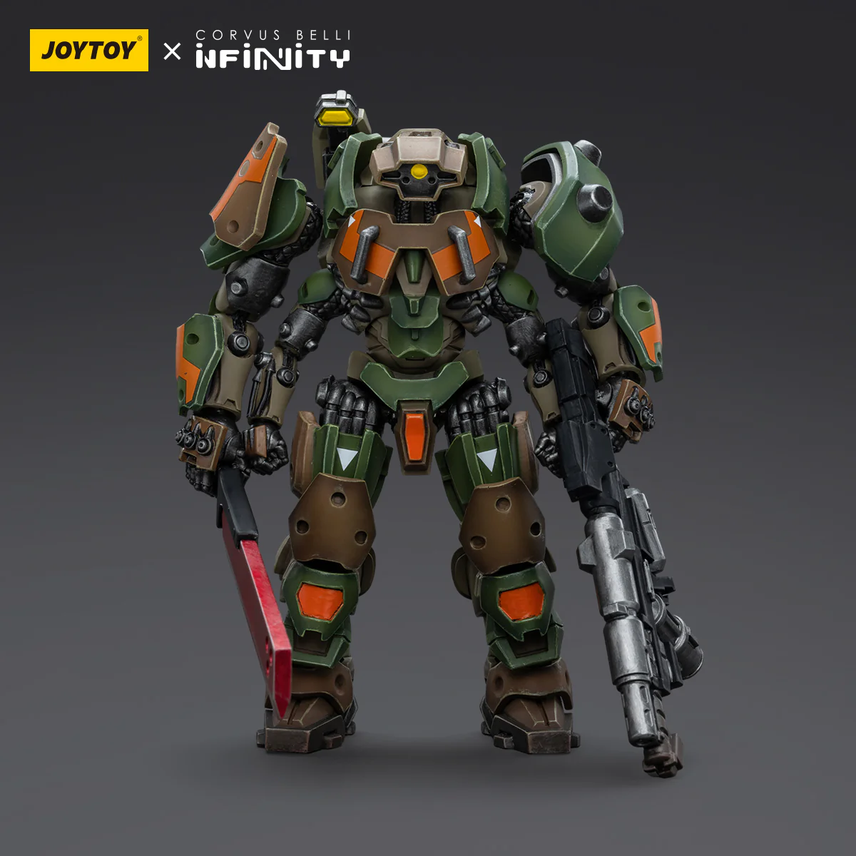 JOYTOY JT9435 Infinity - Corvus Belli Shakush Light Armored Unit - JOYTOY WORLD