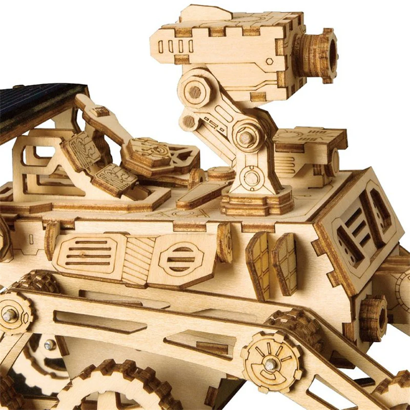 Robotime LS402 Harbinger Rover - JOYTOY WORLD