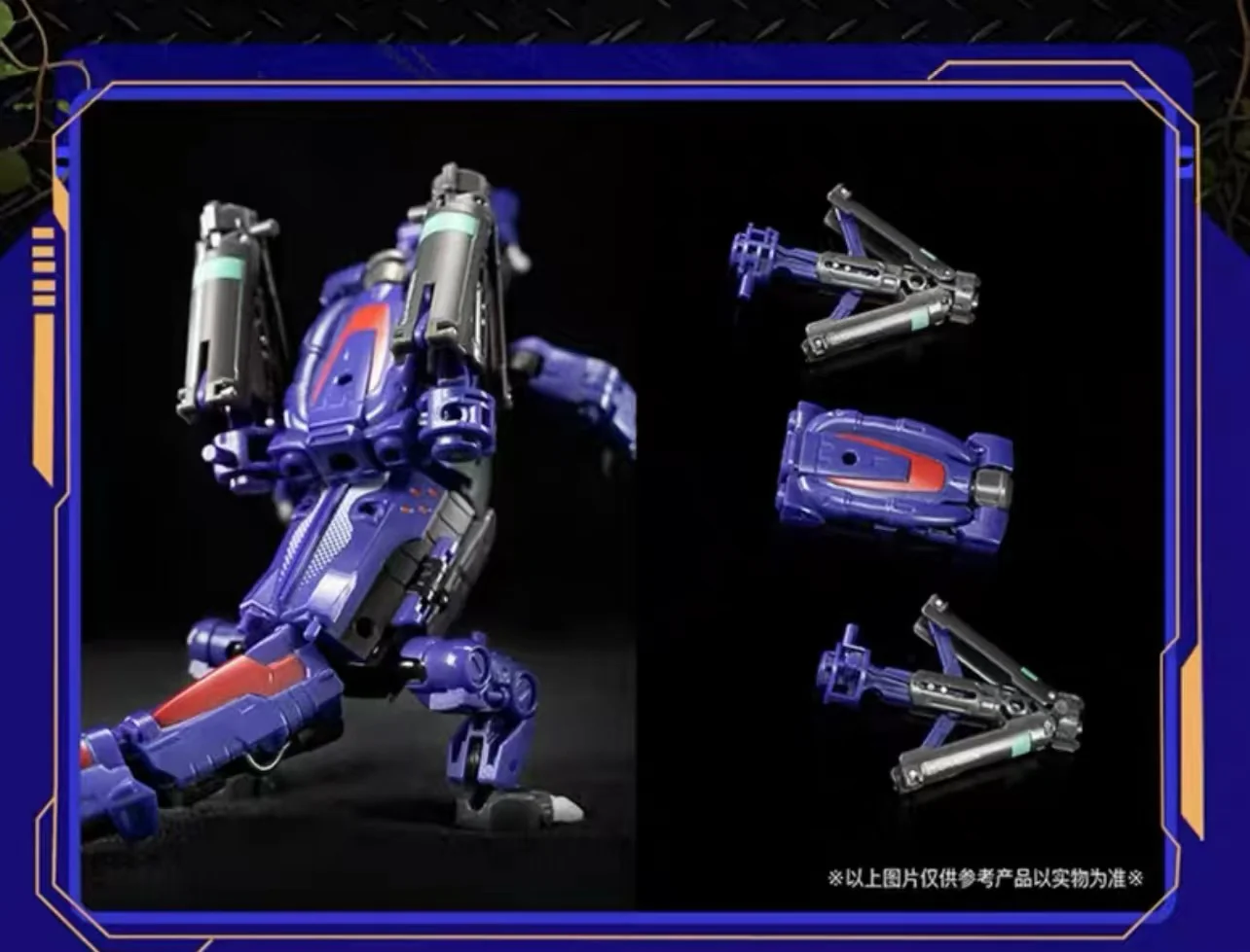 52TOYS BeastBox BB-66 Commando - JOYTOY WORLD