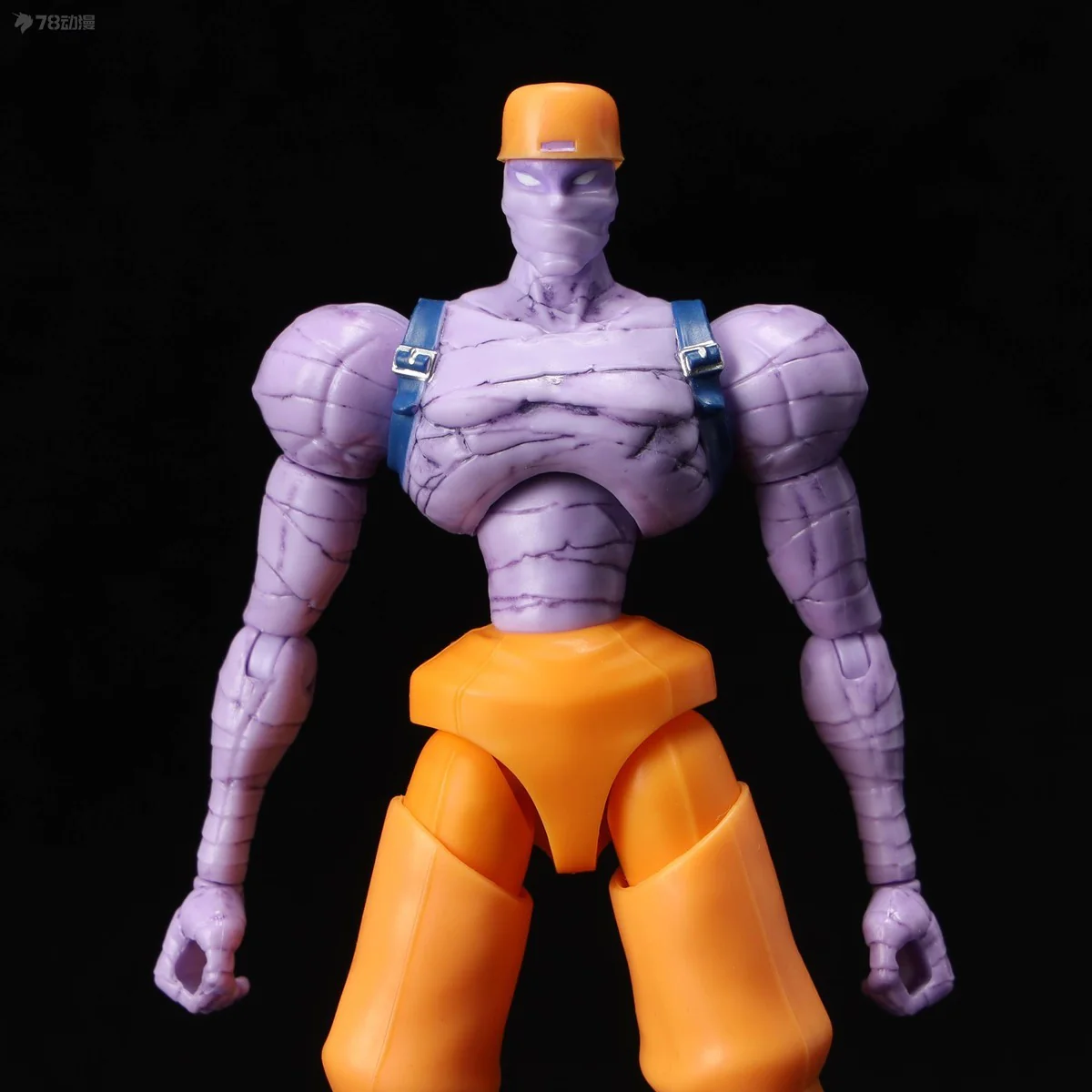 52TOYS Game Characters 1:18 Captain Commando - JOYTOY WORLD