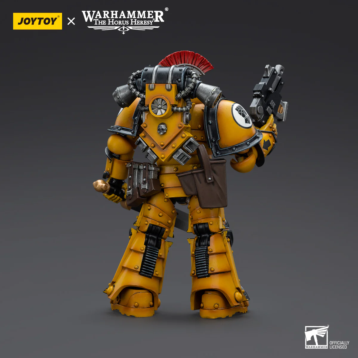 JOYTOY Warhammer The Horus Heresy 1:18 Imperial Fists Legion MkIII - JOYTOY WORLD