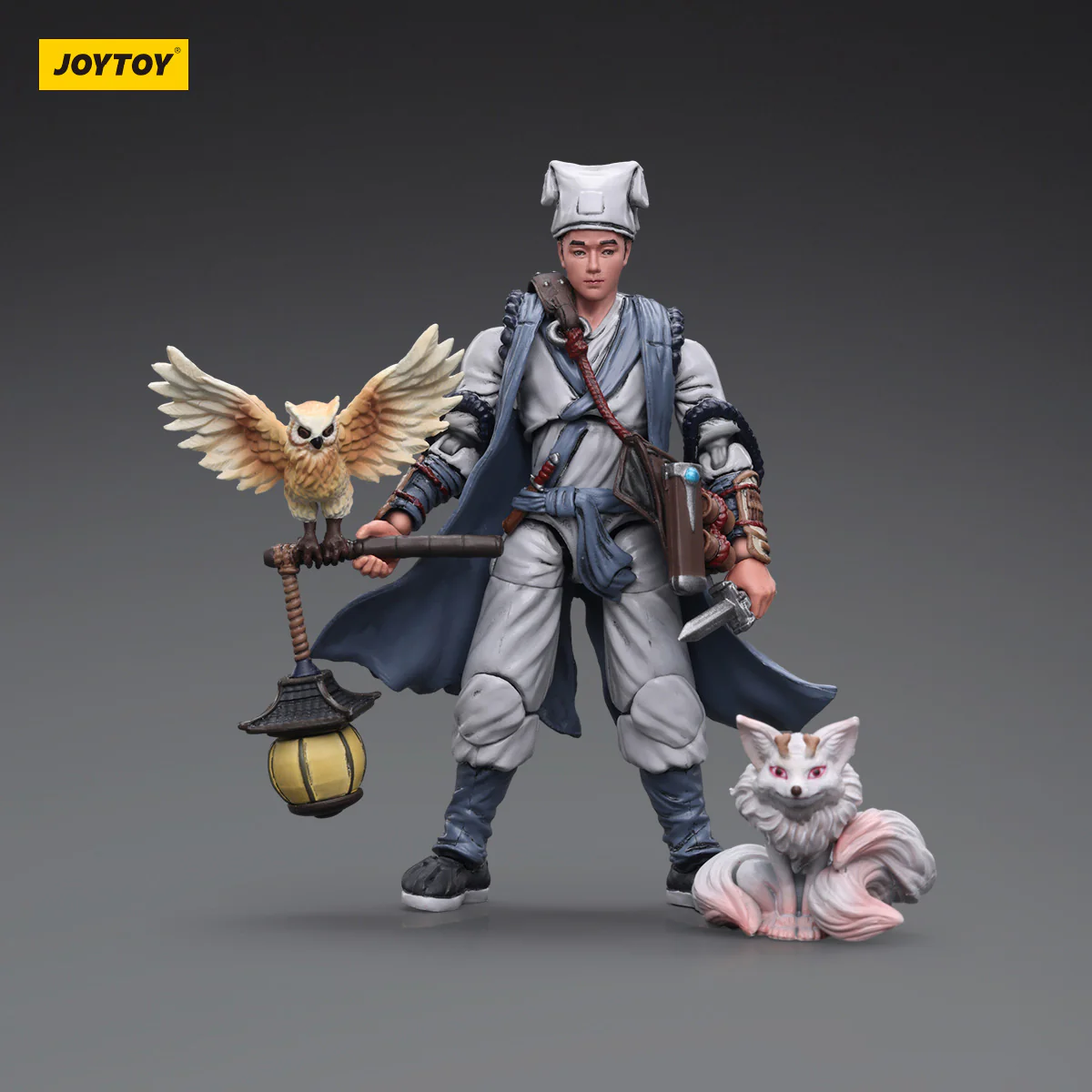 JOYTOY JT7707 1:18 Dark Source-JiangHu Zongshi Tomb Huai-En Xu - JOYTOY WORLD