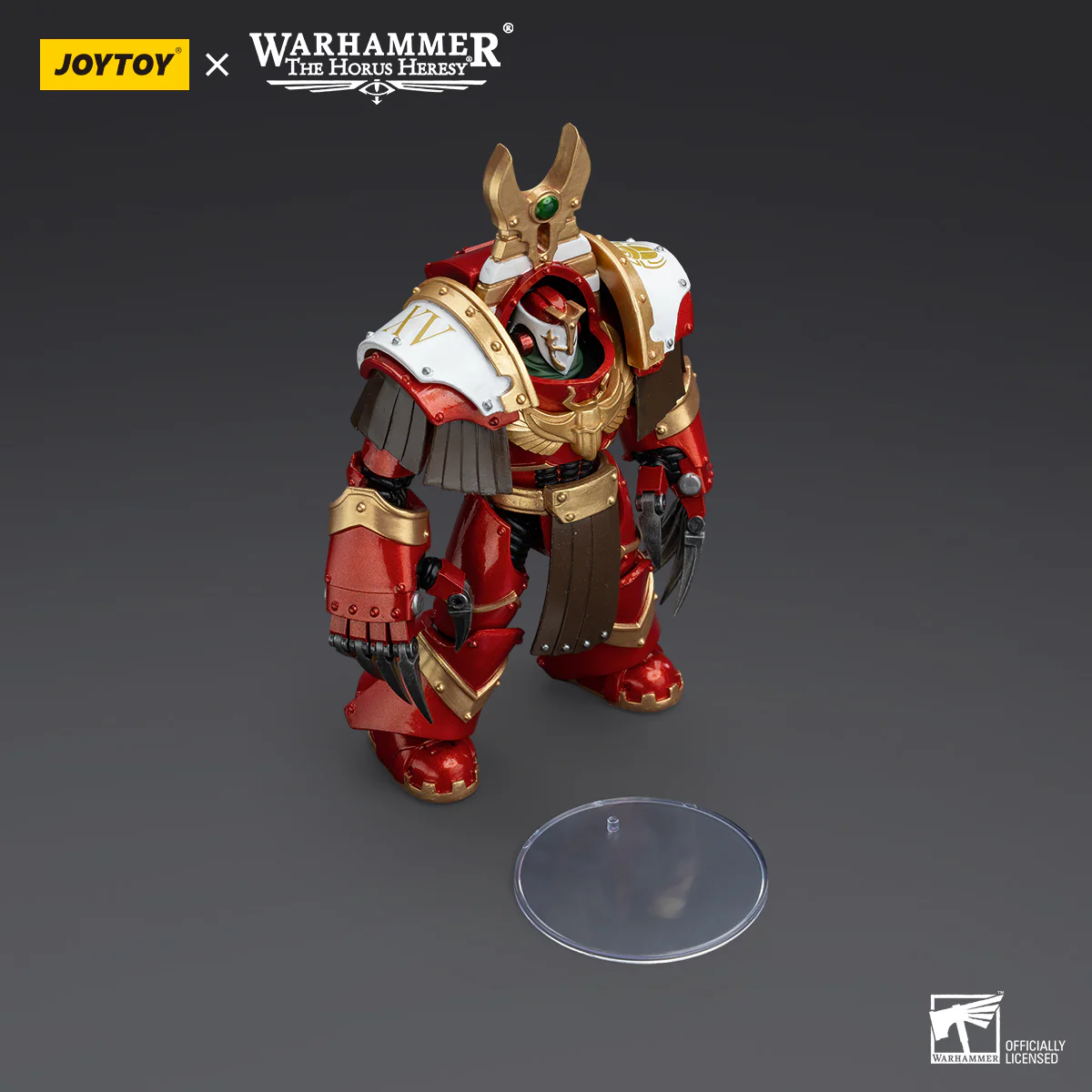 JOYTOY Warhammer The Horus Heresy 1:18 Thousand Sons Sekhmet Terminator Cabal - JOYTOY WORLD