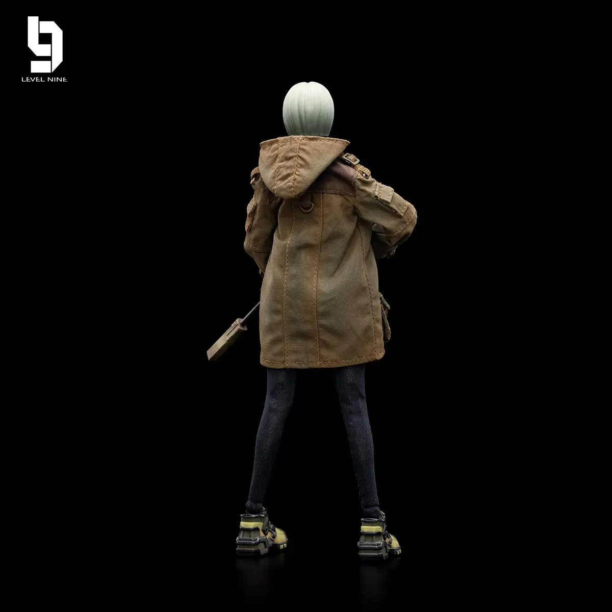 JOYTOY JT2818 1:12 FRONTLINE CHAOS RIN - JOYTOY WORLD