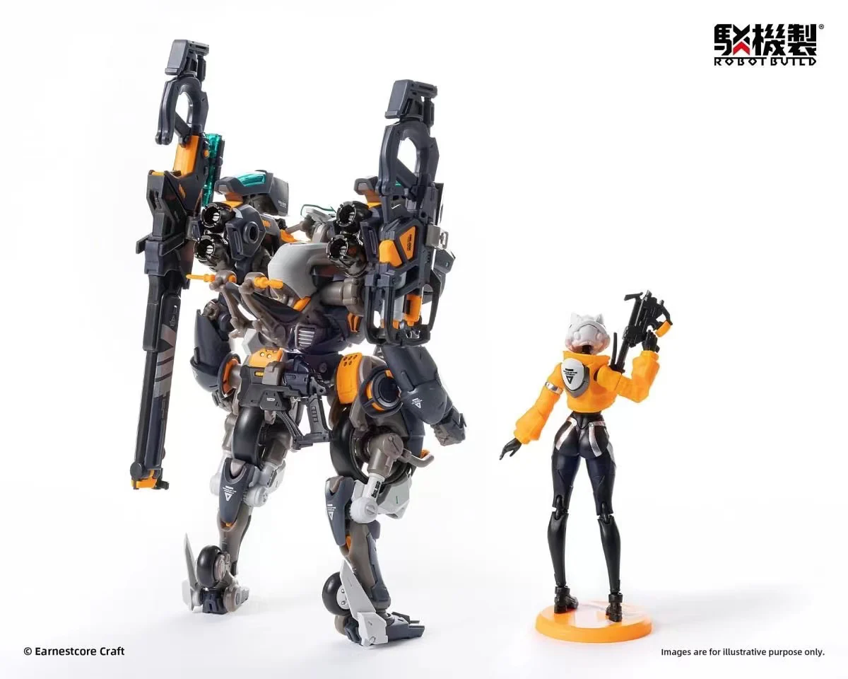 Earnestcore Craft RB-14 AutoNine - JOYTOY WORLD
