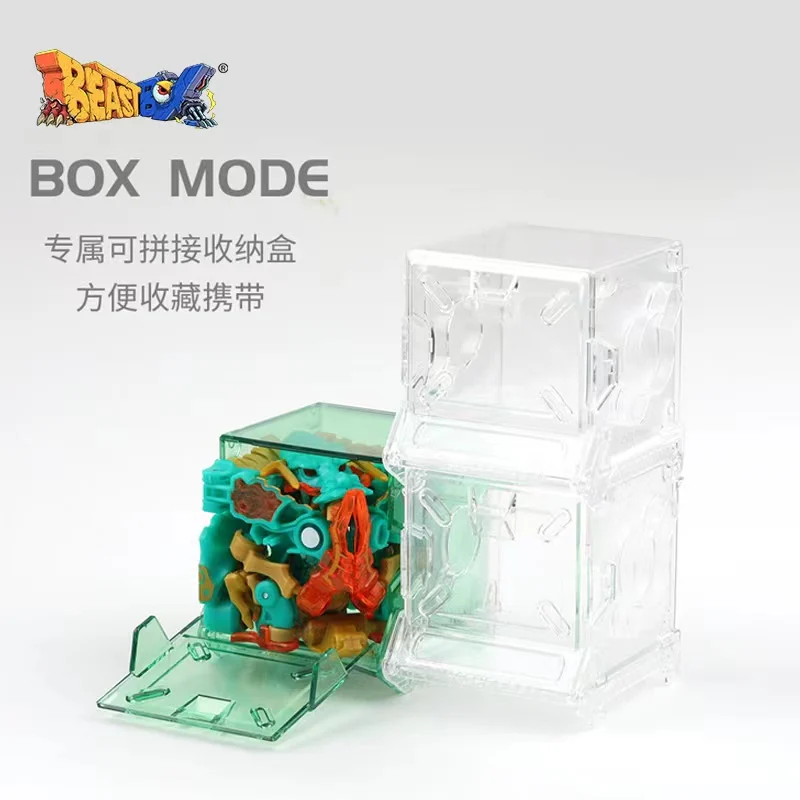 52TOYS MEGABOX MB-14 CHINESE DRAGON-Azure Dragon - JOYTOY WORLD