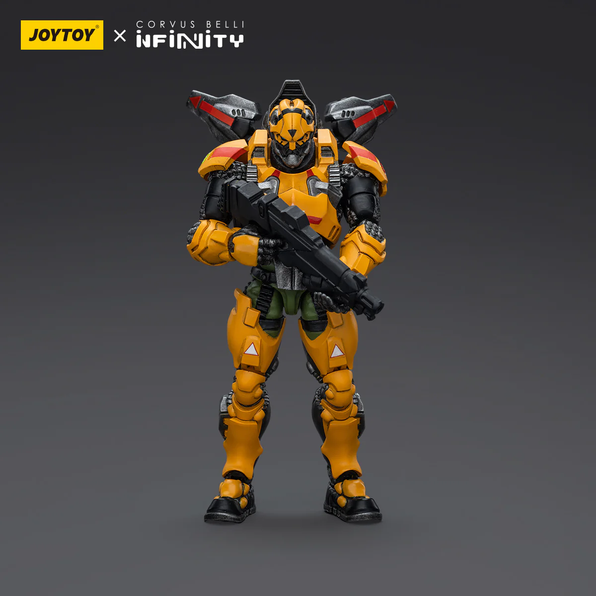 JOYTOY Infinity - Corvus Belli Yu Jing Tiger Soldiers - JOYTOY WORLD