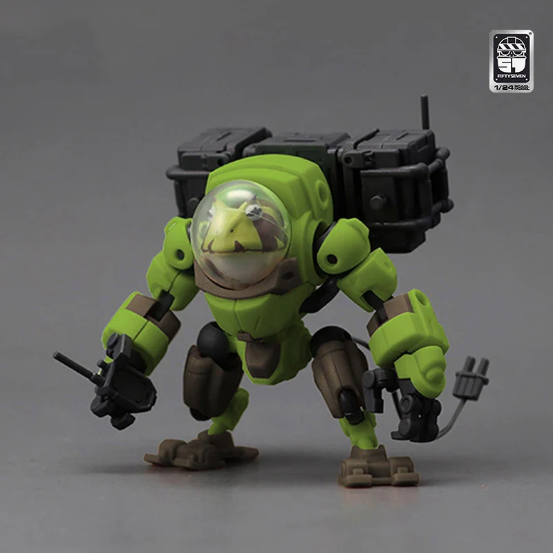 KEMO FIFTYSEVEN No 57 GRAVE FROG - JOYTOY WORLD