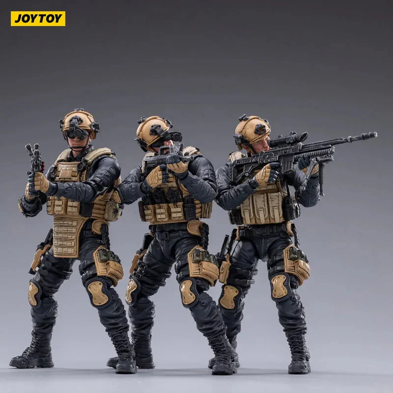 JOYTOY 1: 18 PAP Special Forces - JOYTOY WORLD