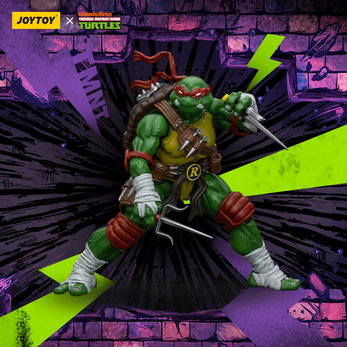 JOYTOY Teenage Mutant Ninja Turtles TMNT - JOYTOY WORLD