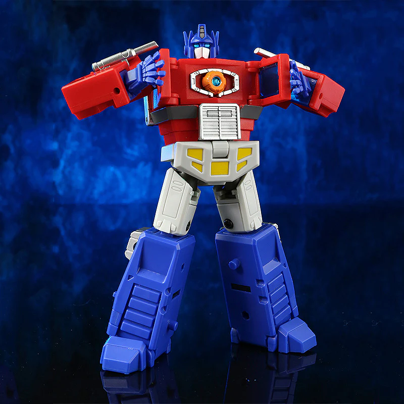 JINBAO 2001 KO Optimus Prime - JOYTOY WORLD