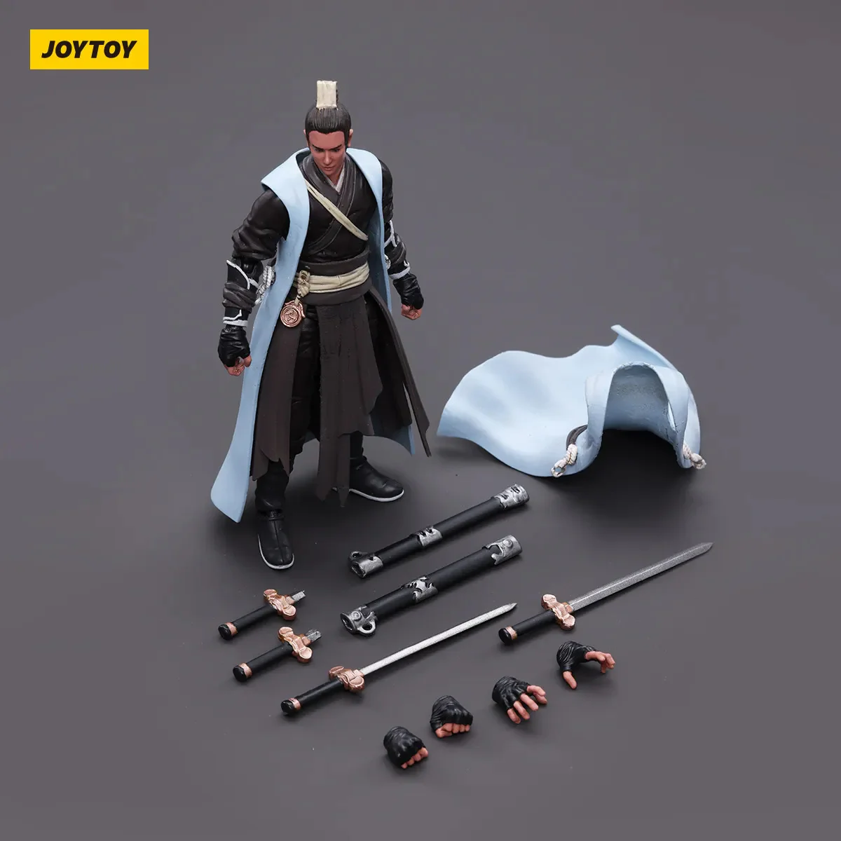 JOYTOY JT3976 1:18 Dark Source-JiangHu Taichang Sect Qing Ding - JOYTOY WORLD
