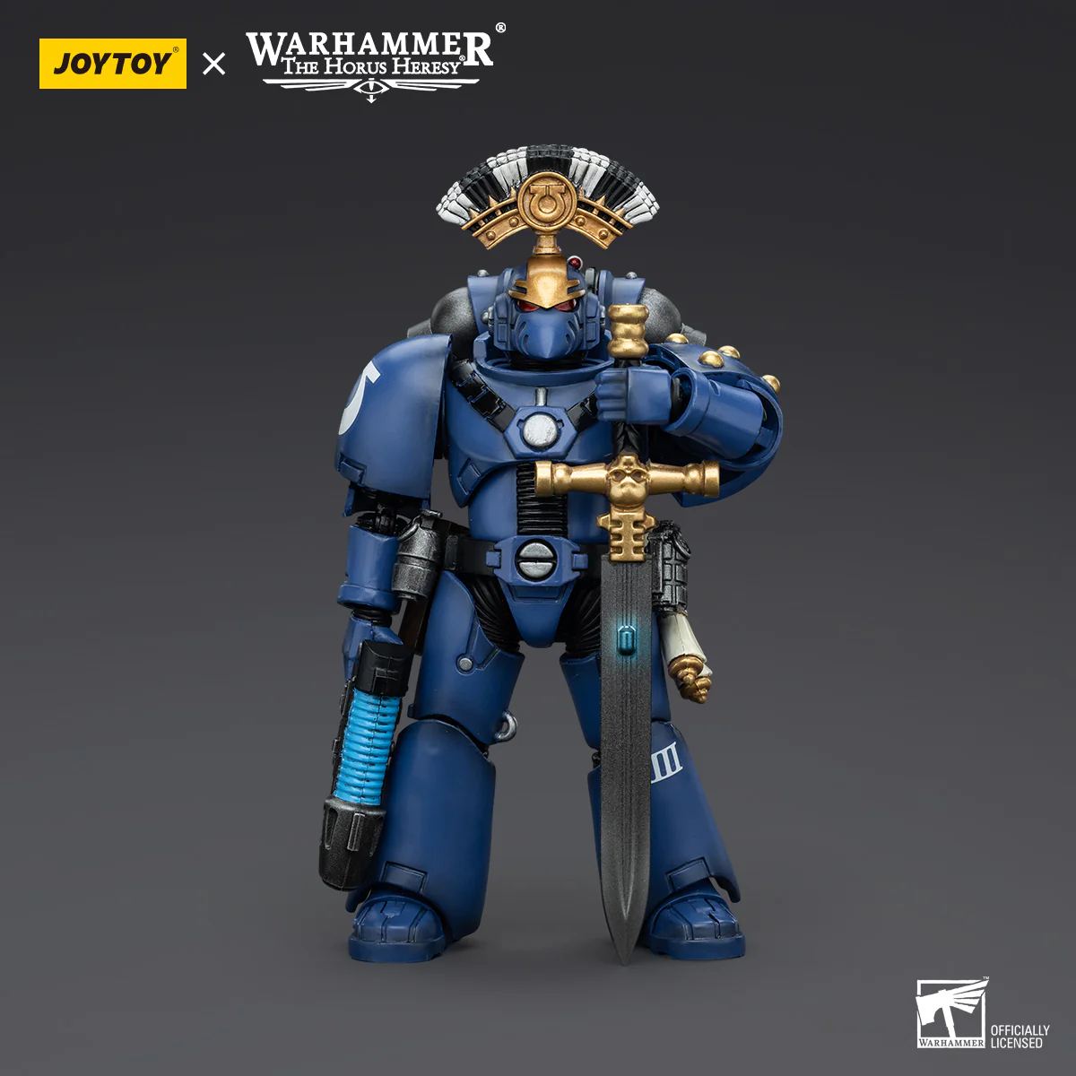 JOYTOY Warhammer The Horus Heresy Ultramarines Legion - JOYTOY WORLD