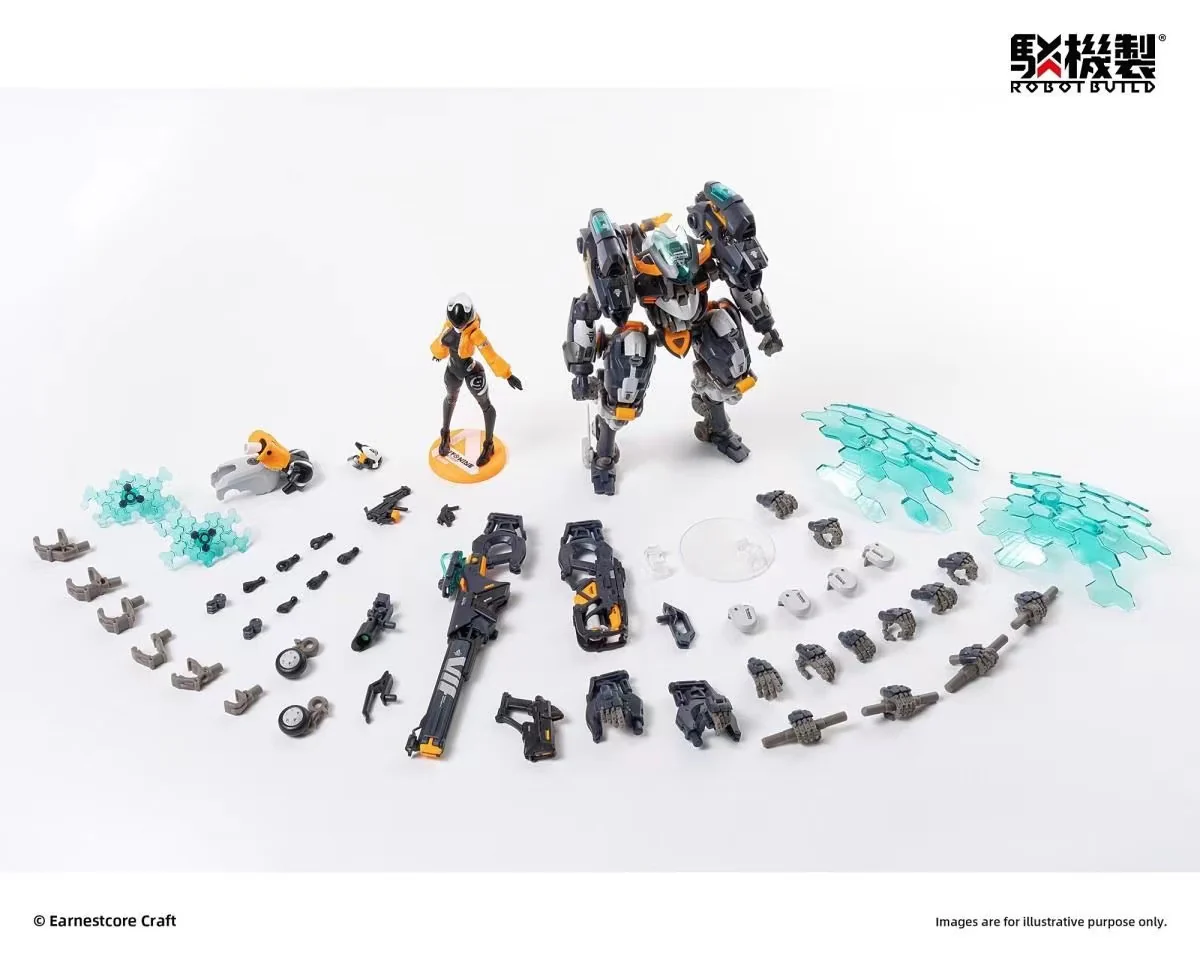 Earnestcore Craft RB-14 AutoNine - JOYTOY WORLD