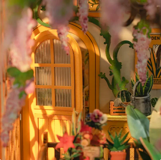 Robotime TGB06 Sunset Carnival - JOYTOY WORLD