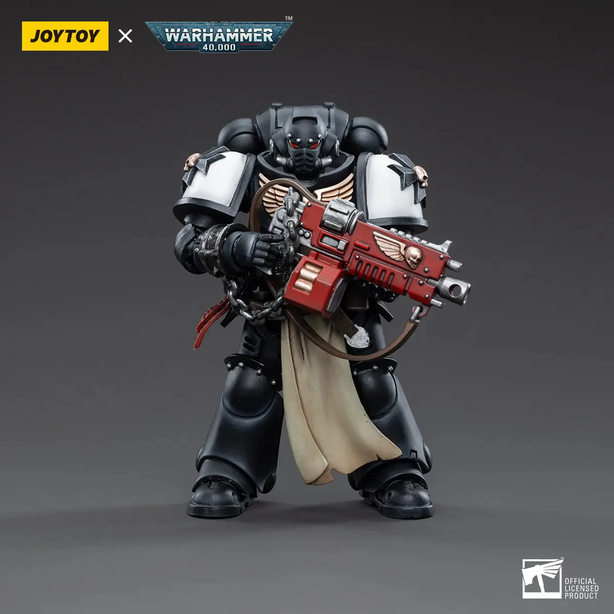 JOYTOY JT3617 Warhammer 40k 1: 18 Black Templars Primaris Crusader Squad - JOYTOY WORLD