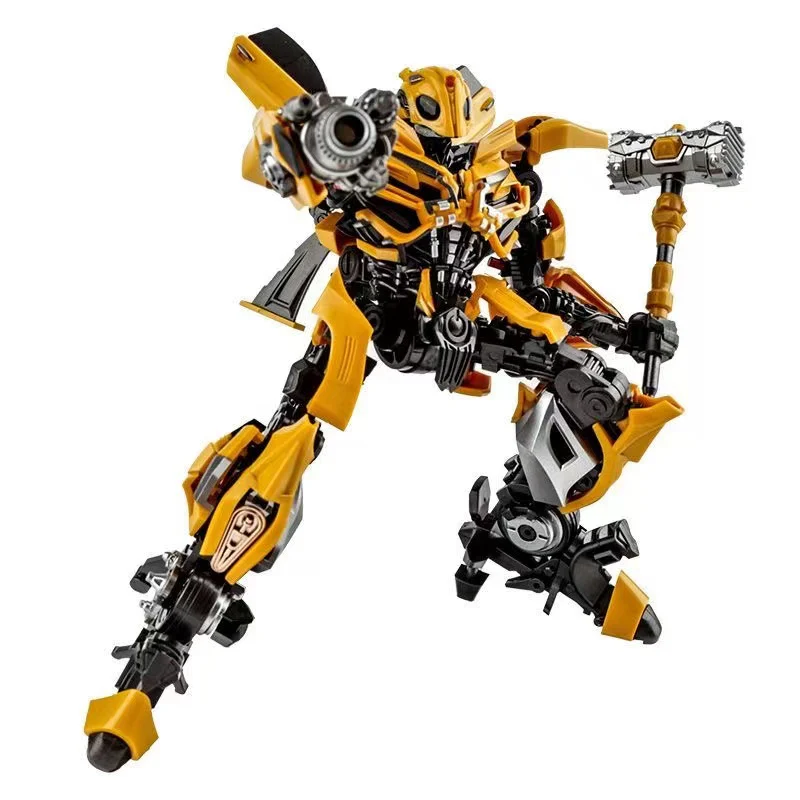 TRUMPETER 08105 Transformers Bumblebee - JOYTOY WORLD
