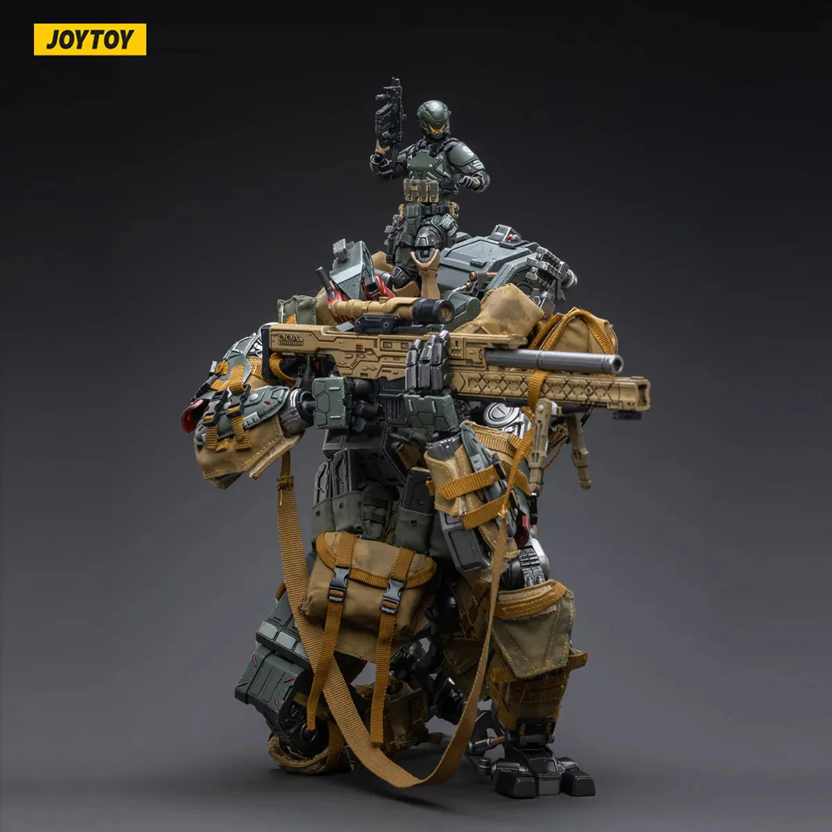 JOYTOY JT3242 1:18 Fear 06 Heavy Assault Mecha - JOYTOY WORLD