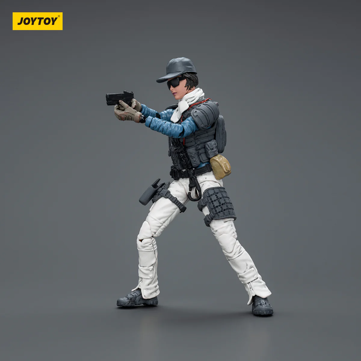 JOYTOY 1: 18 Battle for the Stars Army Builder Promotion Pack - JOYTOY WORLD