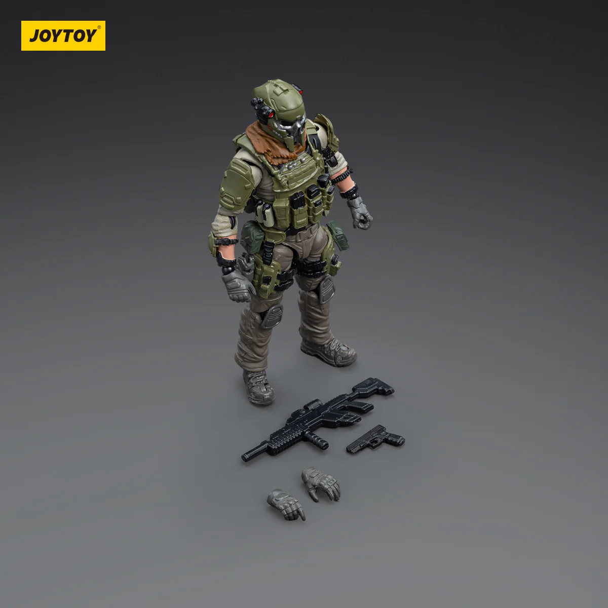 JOYTOY 1: 18 Battle for the Stars Army Builder Promotion Pack - JOYTOY WORLD