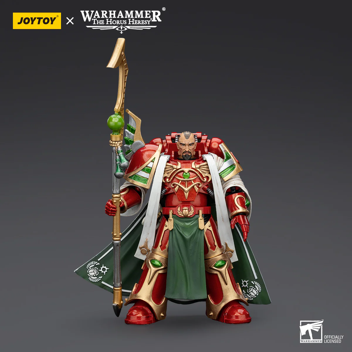 JOYTOY Warhammer The Horus Heresy 1:18 Thousand sons Legion - JOYTOY WORLD