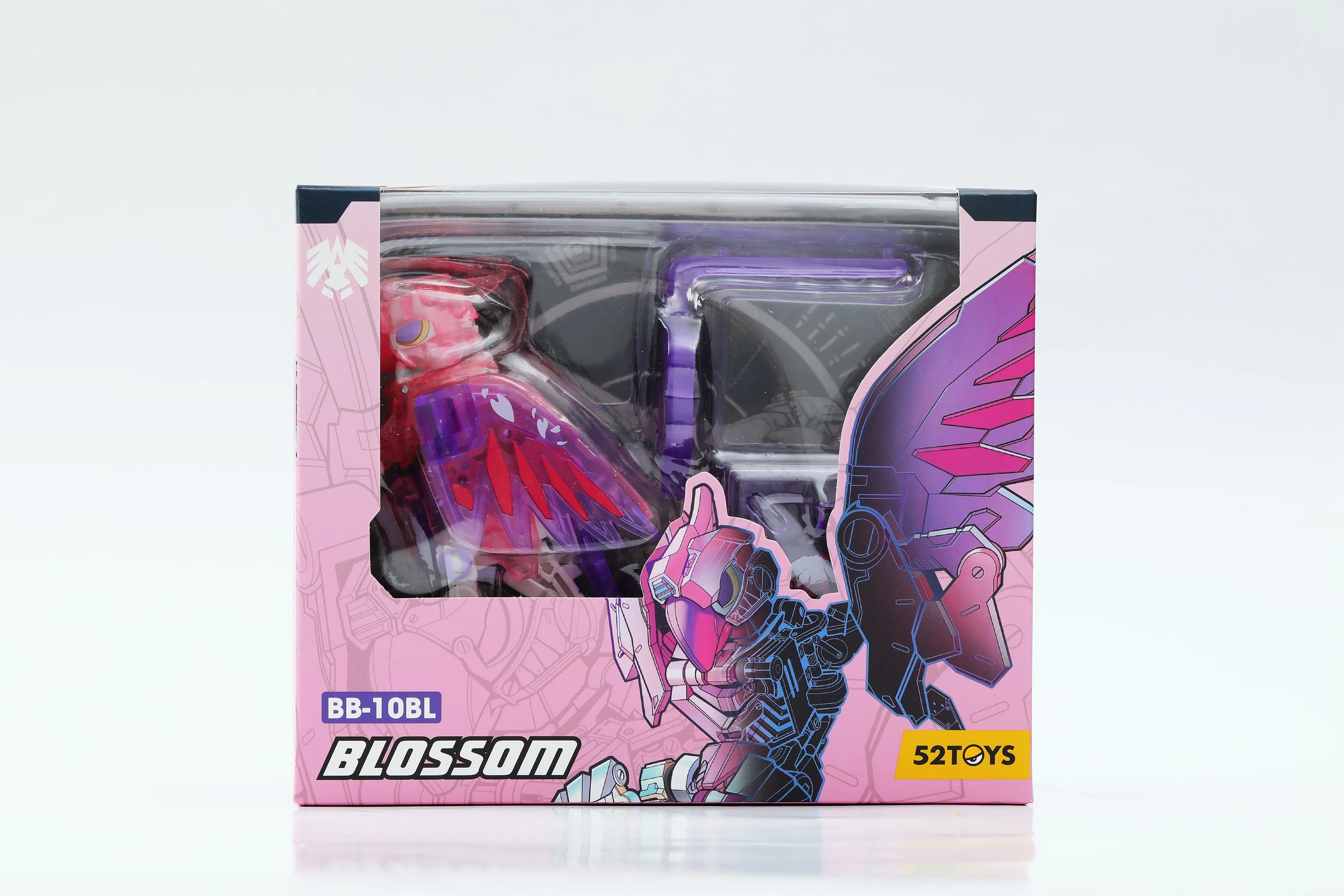 52TOYS BeastBox BB-10BL BLSSOM - JOYTOY WORLD