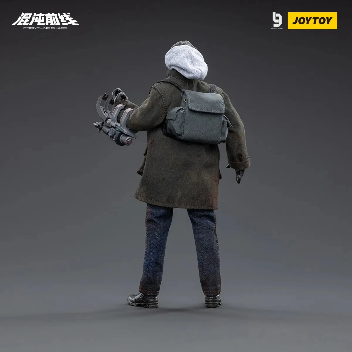 JOYTOY JT3983 1:12 FRONTLINE CHAOS LOWE - JOYTOY WORLD