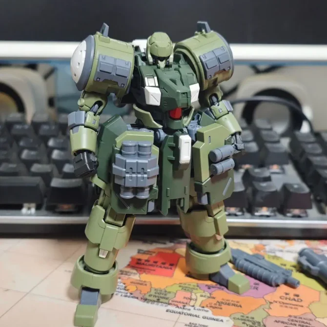 SHEIK MAINLAND ZA-08 Zarov - JOYTOY WORLD