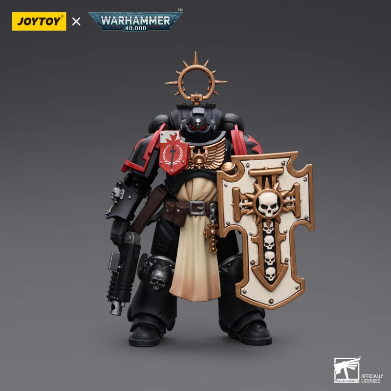 JOYTOY Warhammer 40k 1: 18 Pmaris Space Marines Bladeguard Veteran - JOYTOY WORLD