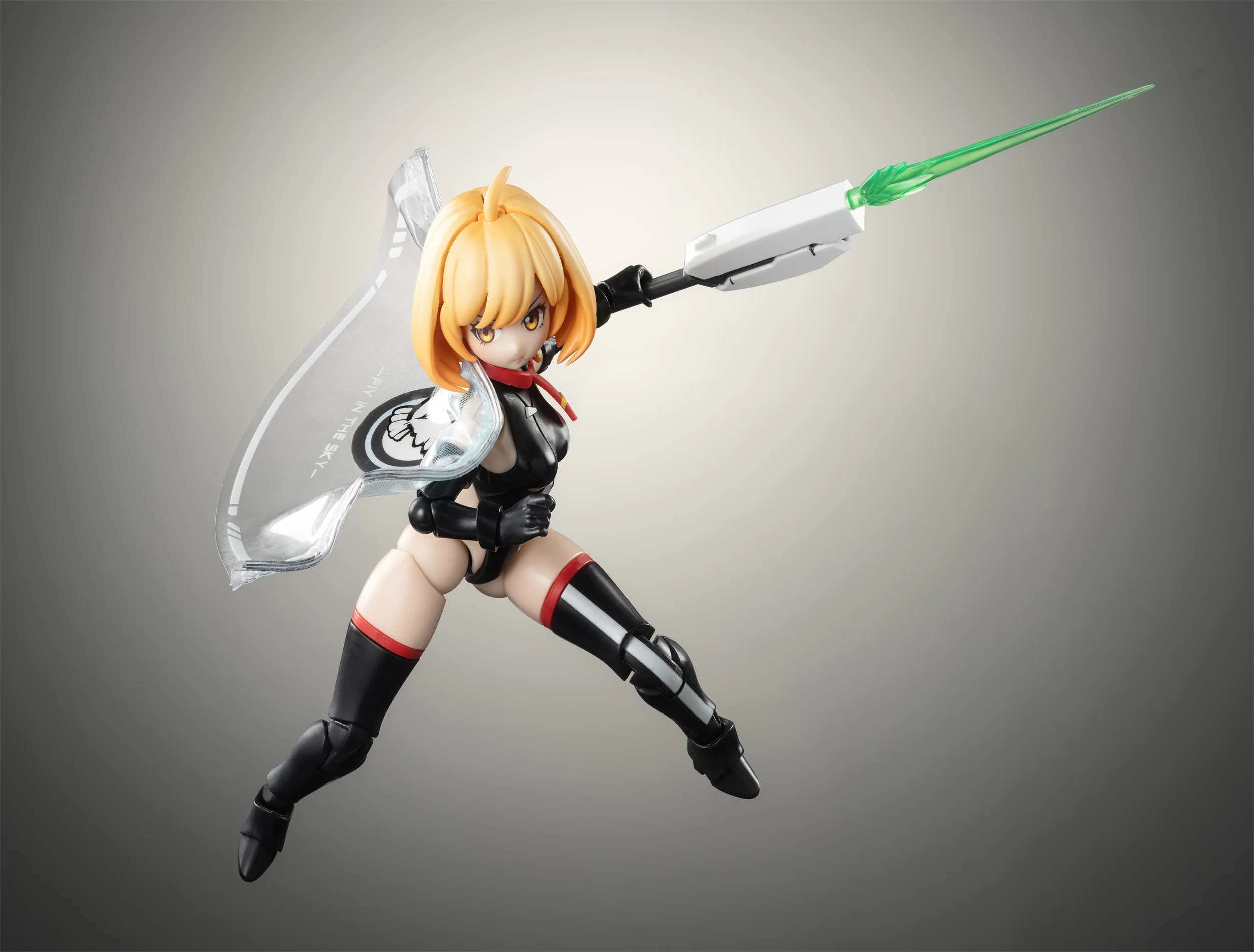 HEMOXIAN 2023002 FULL-TIME JIJIA Kelly Janet - JOYTOY WORLD