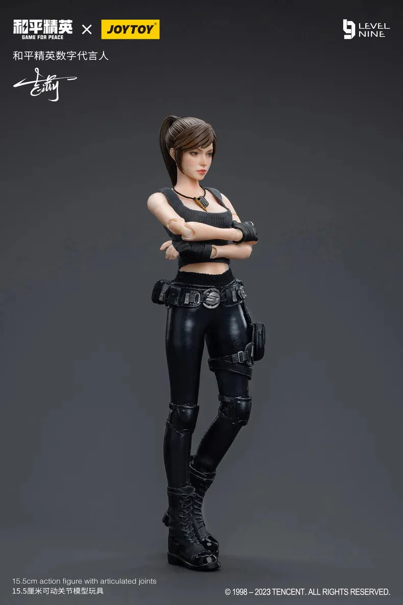 JOYTOY JT7578 1:12 Game for Peace Gilly - JOYTOY WORLD