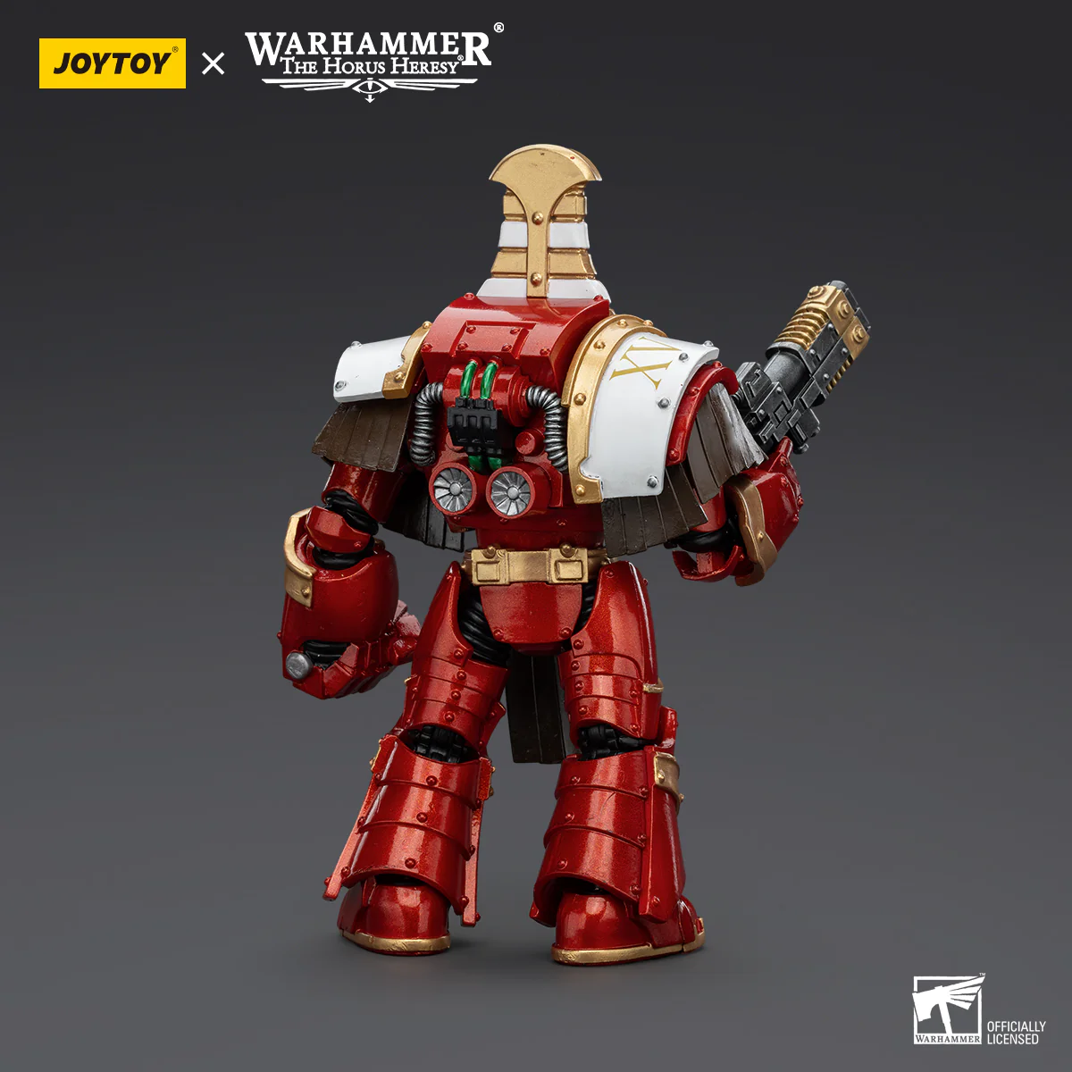 JOYTOY Warhammer The Horus Heresy 1:18 Thousand Sons Sekhmet Terminator Cabal - JOYTOY WORLD