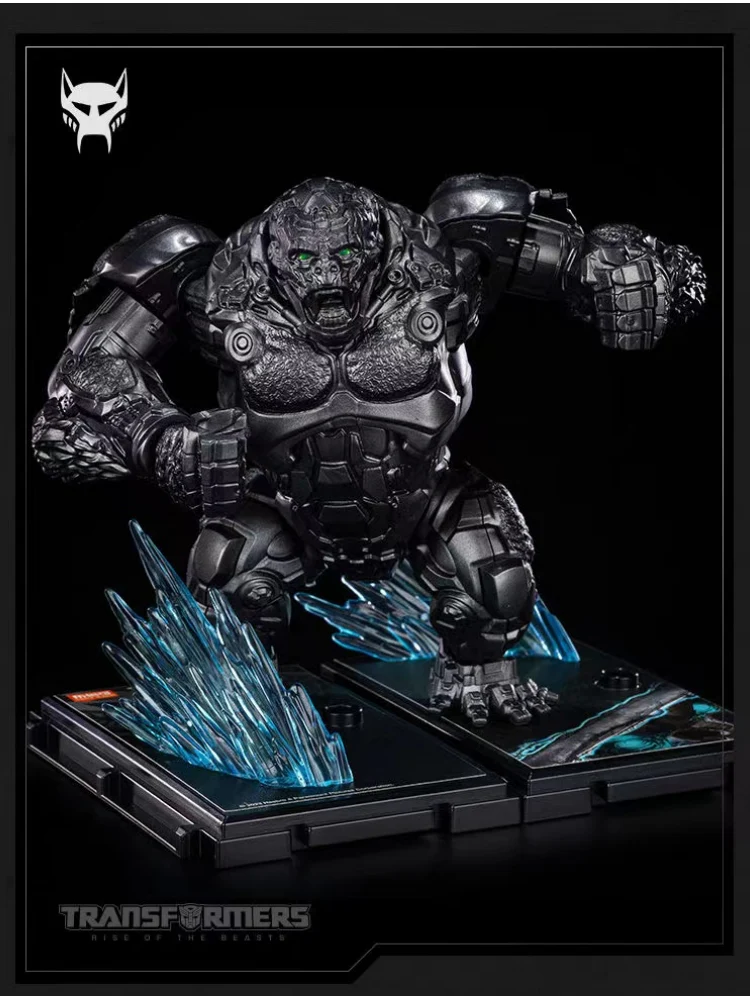 Blokees 71144 Transformers Classic Class Rise of the Beasts Captain Orangutan Beast Mode - JOYTOY WORLD