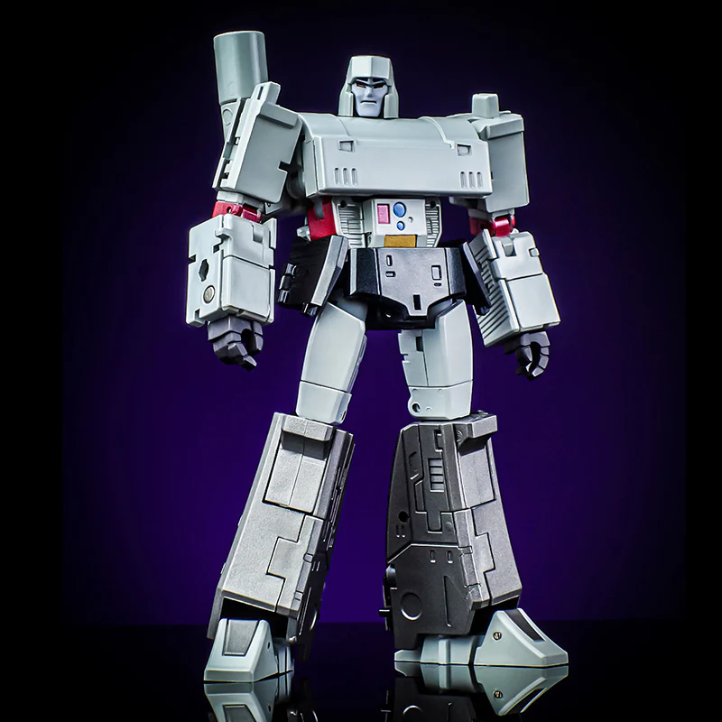 MAGIC SQUARE MS-TOYS MS-B36 G1 Megatron Doomsday Grey Legs - JOYTOY WORLD