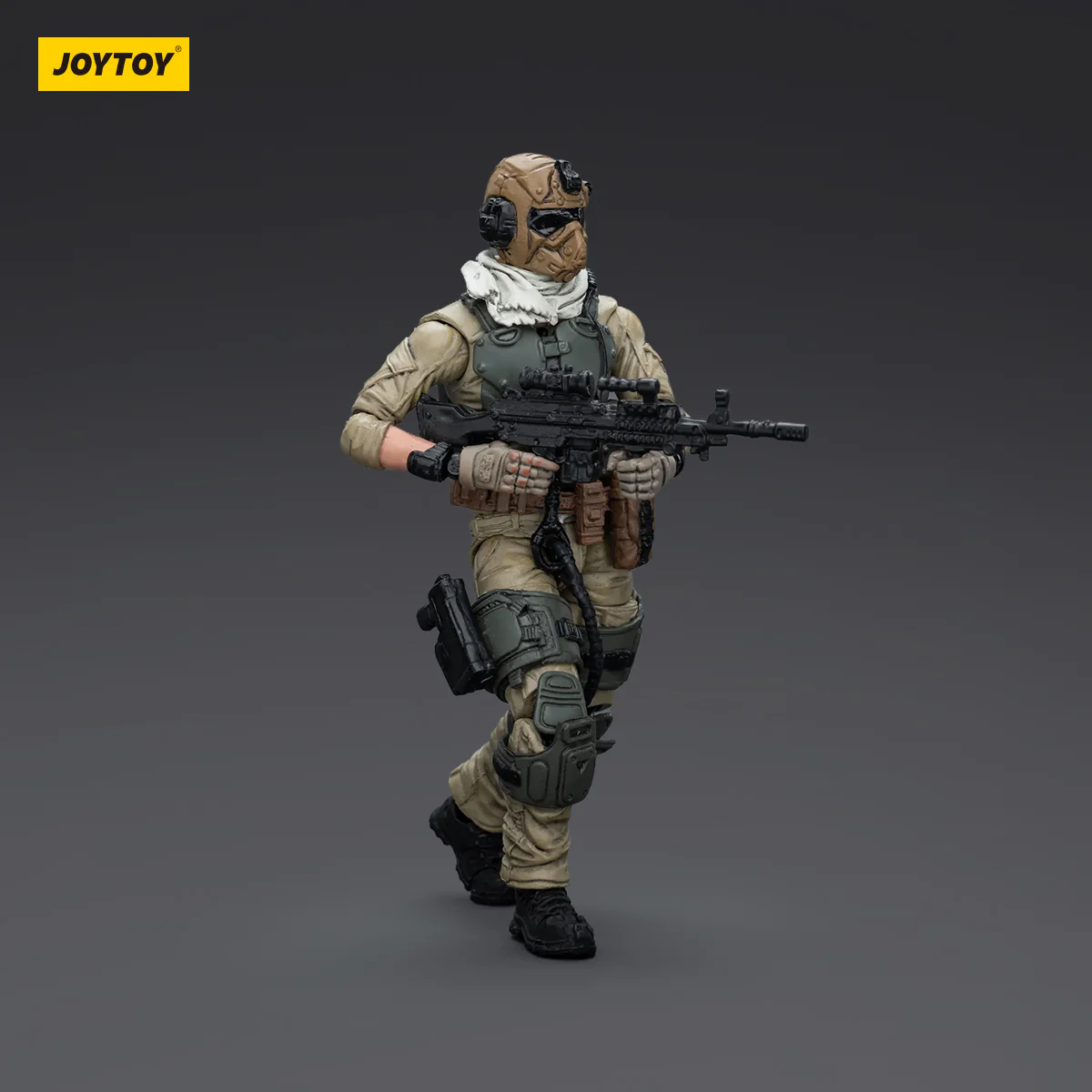 JOYTOY 1:18 U.S.Army Delta Assault - JOYTOY WORLD