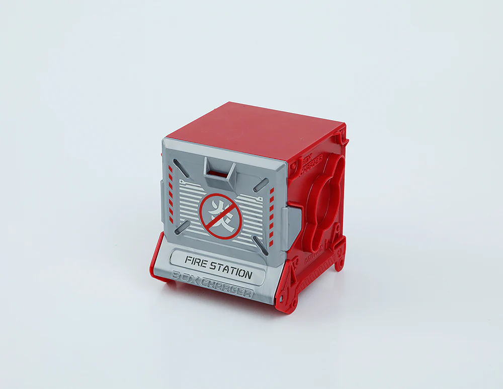 52TOYS BeastBox BB-13/26/39XFYX FIREFIGHTER HEROES SET - JOYTOY WORLD