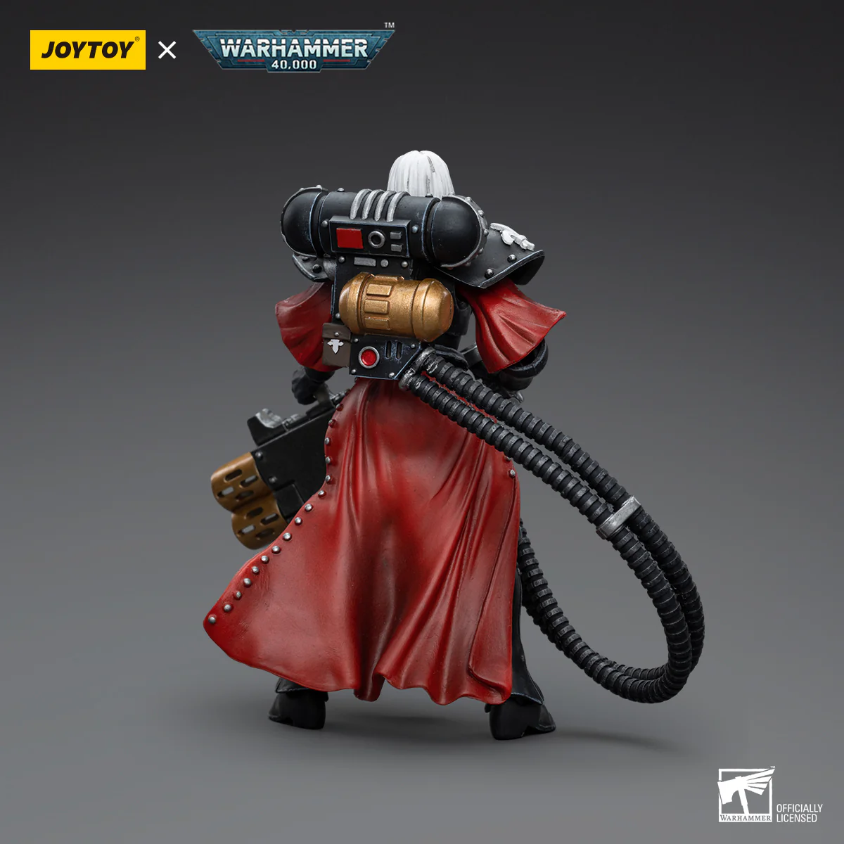JOYTOY Warhammer 40k 1: 18 Adepta Sororitas - JOYTOY WORLD