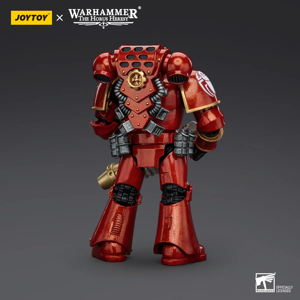 JOYTOY Warhammer The Horus Heresy 1:18 Thousand Sons Legion MK IV Tactical Squad - JOYTOY WORLD