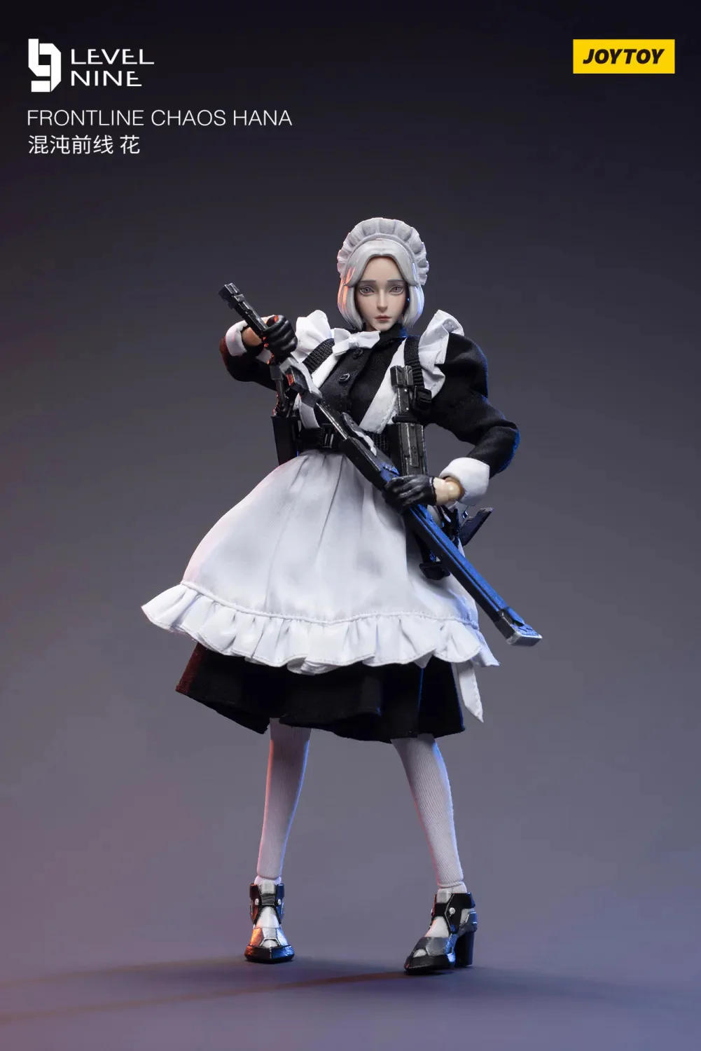 JOYTOY JT3273 1:12 FRONTLINE CHAOS HANA - JOYTOY WORLD